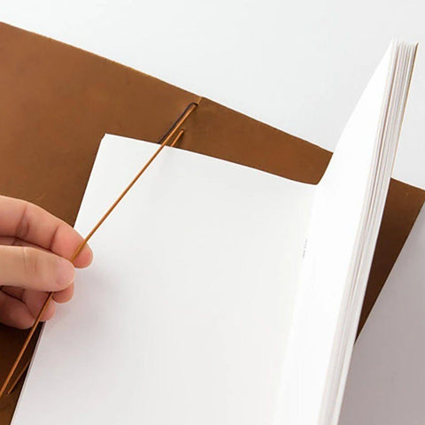 Traveler's Notebook Regular Camel