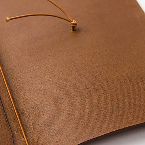 Traveler's Notebook Regular Camel