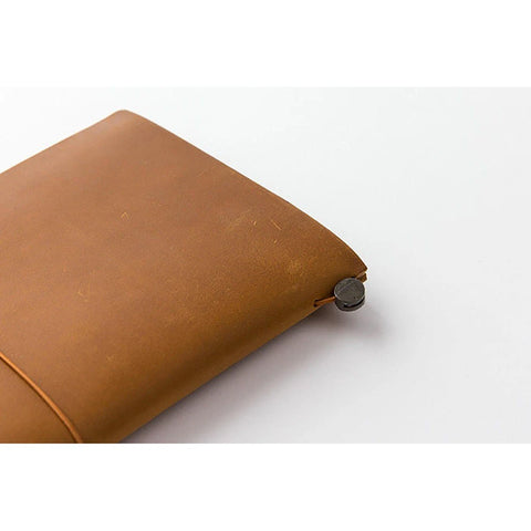 Traveler's Notebook Regular Camel