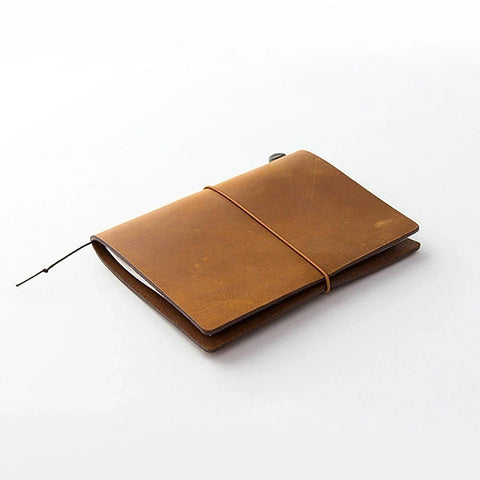 Traveler's Notebook Passport Camel