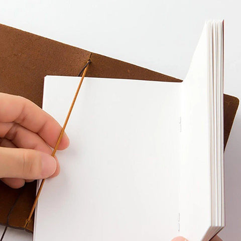 Traveler's Notebook Passport Camel