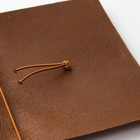 Traveler's Notebook Passport Camel