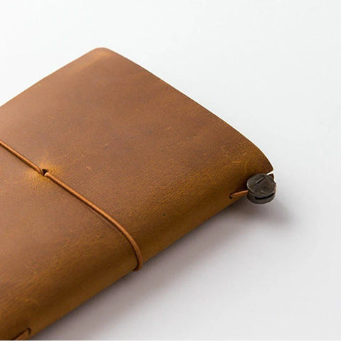Traveler's Notebook Passport Camel