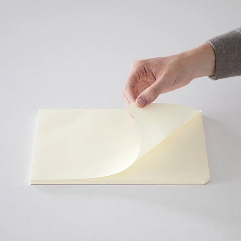 Bloc de hojas A4 Midori MD Paper