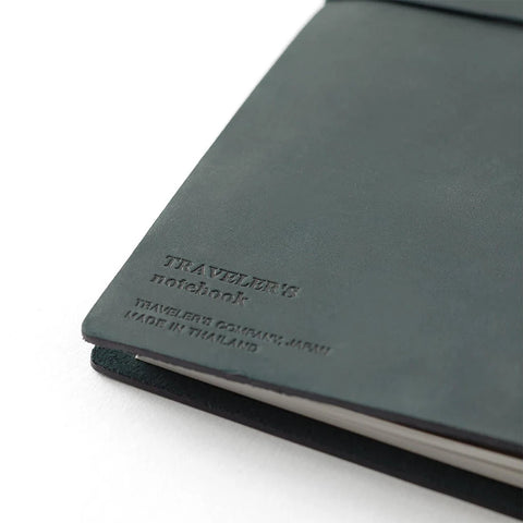 Traveler's Notebook Regular Azul
