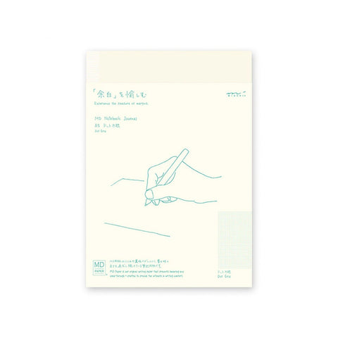 Cuaderno A5 Midori MD Paper