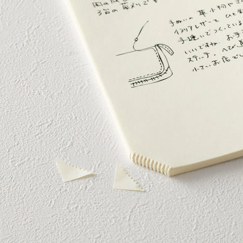 Cuaderno A5 Journal Codex Midori MD Paper