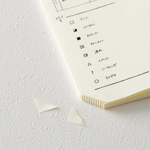 Cuaderno A5 Journal Codex Midori MD Paper