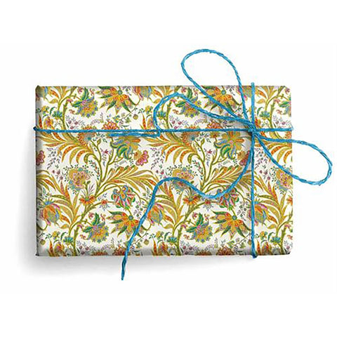 Papel regalo "Intreccio Fiori" - 100x70cm