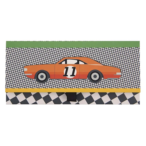 Sobre de regalo Billetero - Coche