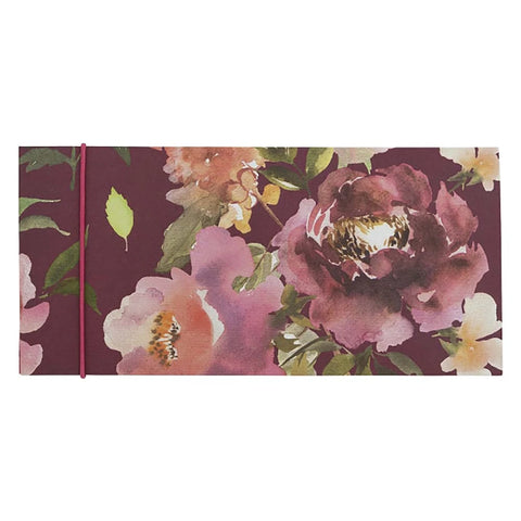 Sobre de regalo Billetero - Flores