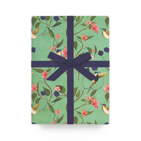 Papel regalo Colibrís - 50x70cm