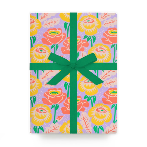 Papel regalo Rosenknopp - 50x70cm