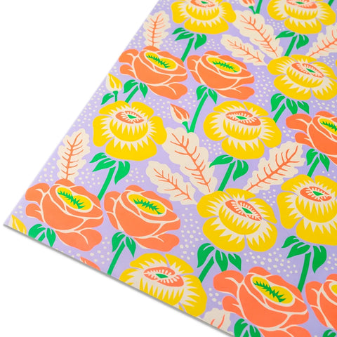 Papel regalo Rosenknopp - 50x70cm