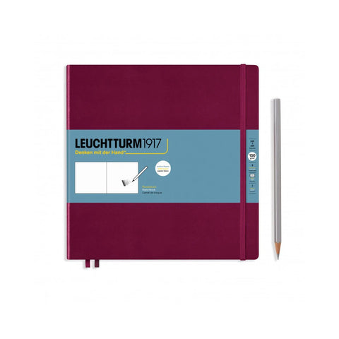 Cuaderno de dibujo Formato cuadrado - Leuchtturm1917