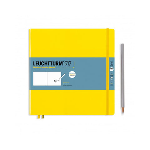 Cuaderno de dibujo Formato cuadrado - Leuchtturm1917