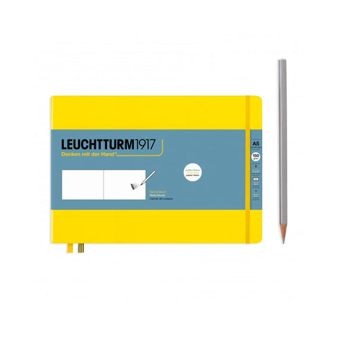 Cuaderno de dibujo Formato apaisado A5 - Leuchtturm1917