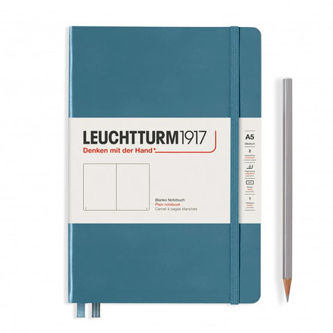 Leuchtturm1917 Libreta A5 Tapa Dura