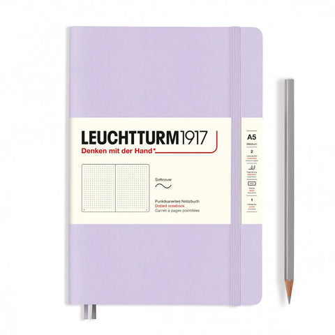 Leuchtturm1917 Libreta A5 Tapa Dura