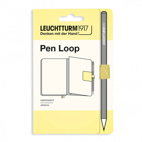 Pen Loop Leuchtturm1917 Smooth Colours