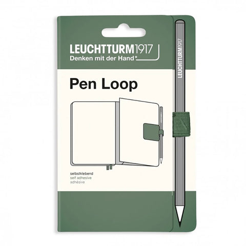 Pen Loop Leuchtturm1917 Smooth Colours