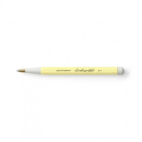 Bolígrafo Drehgriffel - Smooth Colours