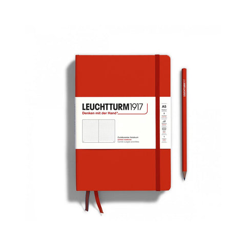 Leuchtturm1917 Libreta A5 Tapa Dura Natural Colours