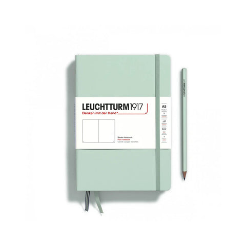 Leuchtturm1917 Libreta A5 Tapa Dura Natural Colours