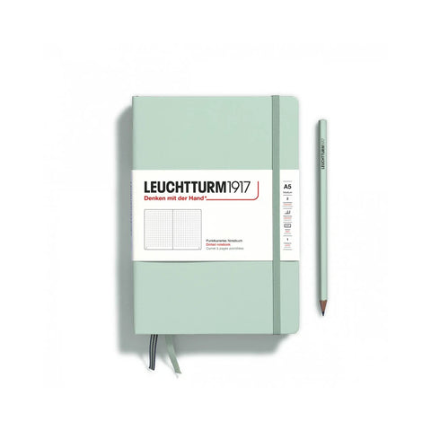 Leuchtturm1917 Libreta A5 Tapa Dura Natural Colours