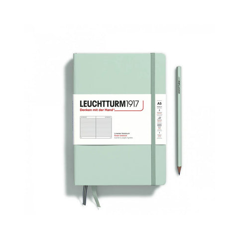 Leuchtturm1917 Libreta A5 Tapa Dura Natural Colours
