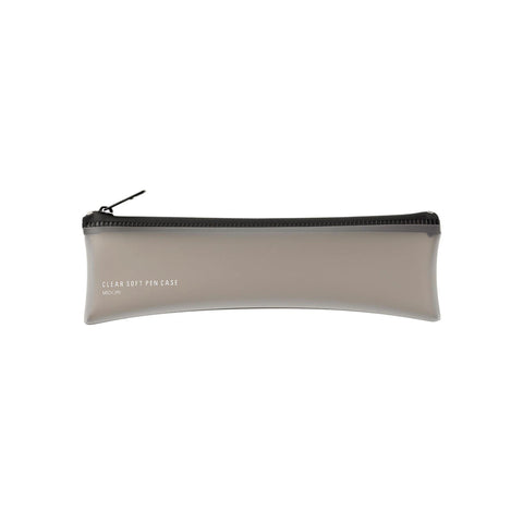 Estuche Clear Soft Pen Case - Midori