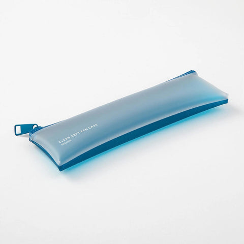 Estuche Clear Soft Pen Case - Midori