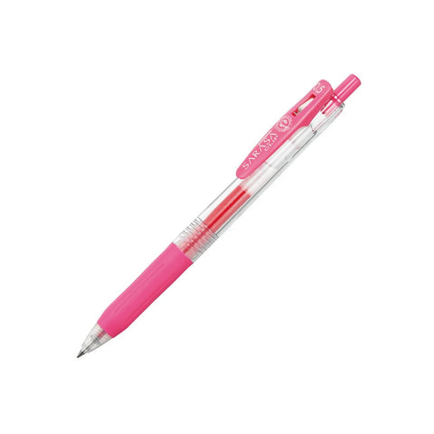 Bolígrafo Sarasa Gel 0,5mm - Zebra - Varios colores