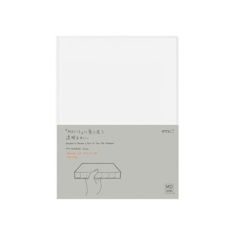 Funda transparente - Midori Journal Codex