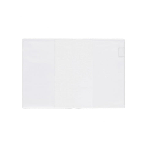 Funda transparente - Midori Journal Codex