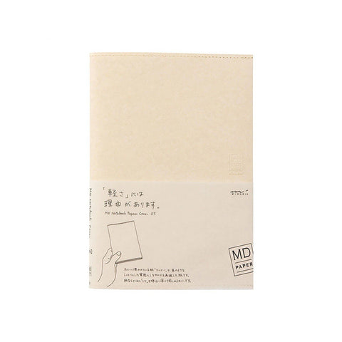 Funda de papel Midori - Cuaderno A5