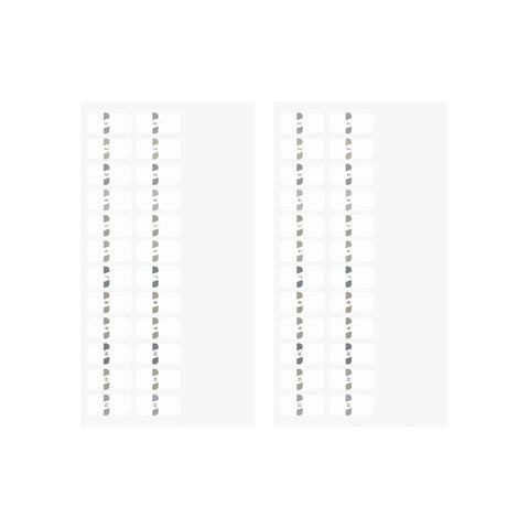 Index Label - Números