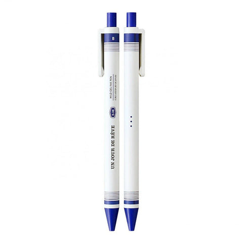Bolígrafo Iconic Tinta Gel 0,38mm - Azul