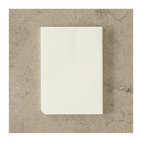 Bloc de hojas A5 Midori MD Paper