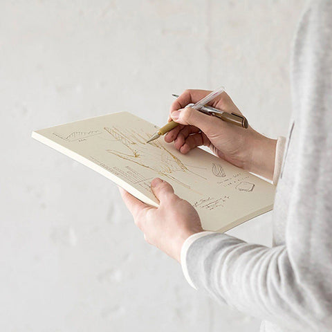 Bloc de hojas A4 Midori MD Paper