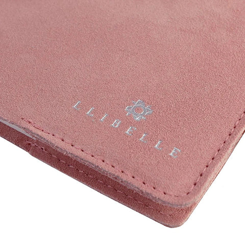 Libreta con funda de piel - Tamaño A5 - Modelo Bari