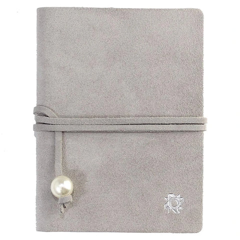 Libreta de piel - Tamaño bolsillo - Modelo Bari