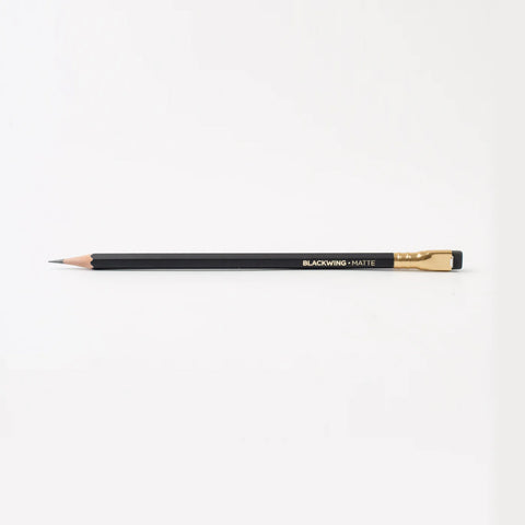 Blackwing Matte - Mina 4B soft