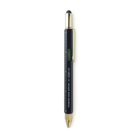 Bolígrafo con herramientas - Designworks Ink