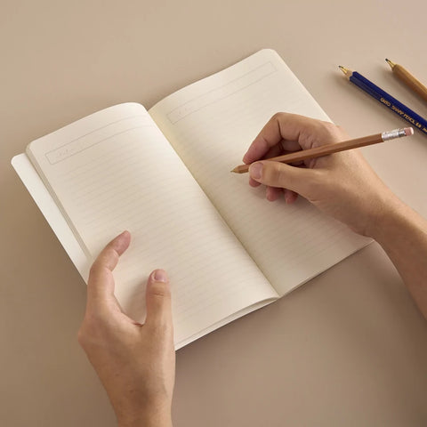 Cuaderno Season Paper - Au Jardin