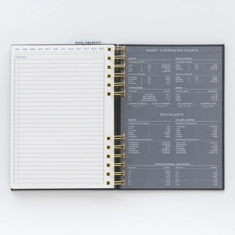 Cuaderno Standard Issue Nº 12 - Varios colores
