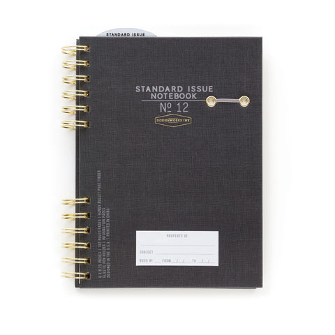 Cuaderno Standard Issue Nº 12 - Varios colores