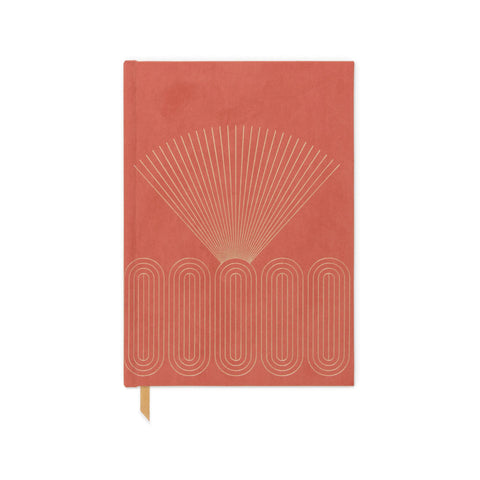 Cuaderno forrado en tela - Varios modelos