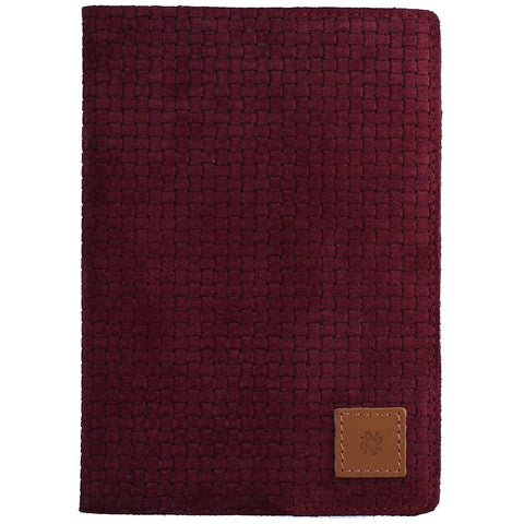 Libreta con funda de piel - Tamaño A5 - Modelo Estambul