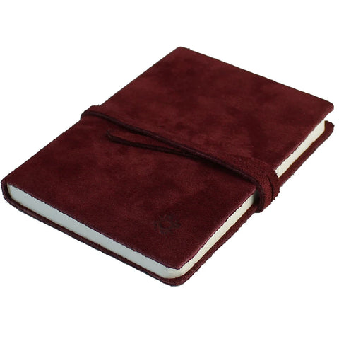Libreta de piel - Tamaño bolsillo - Modelo Estambul